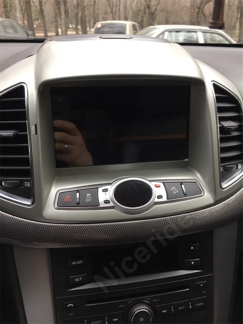Android 8 0 автомобильный Радио DVD стерео GPS навигация мультимедийный плеер для Chevrolet