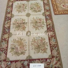 3'X5' рукодельные ковры новозеландская шерсть ковры ручной работы для украшения дома