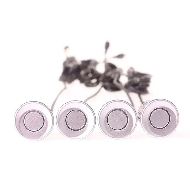 Promotion! 4pcs Assistance Reversing Radar Trobe Parking Sensors For all car