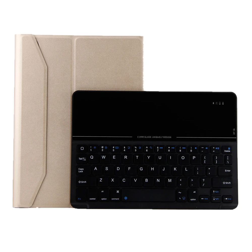 Чехол для iPad 2017 2018 9,7 Kemile Съемный беспроводной Bluetooth 3,0 клавиатура W Карандаш держатель авто сна Пробуждение крышка A1893 A1954