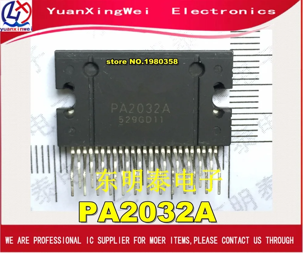 Бесплатная доставка 5 шт./лот PA2032A PA2032 ZIP-25 очень хорошее качество | Электроника