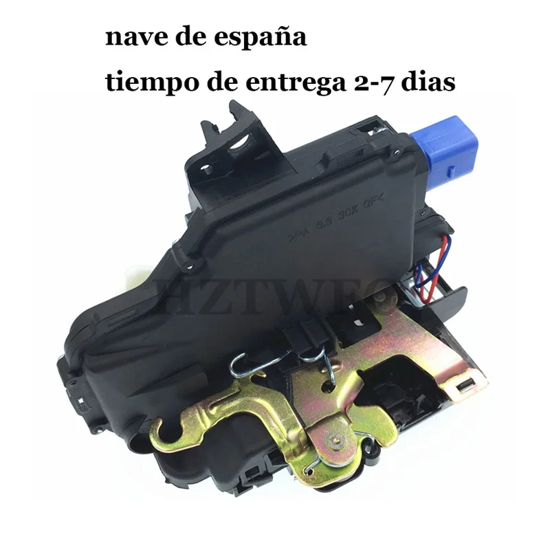 

Free Shipping REAR RIGHT Central Lock Actuator 6Y0839016A 6QD839016E 3B4839016AG FOR VW T5 POLO SKODA FABIA ROOMSTER