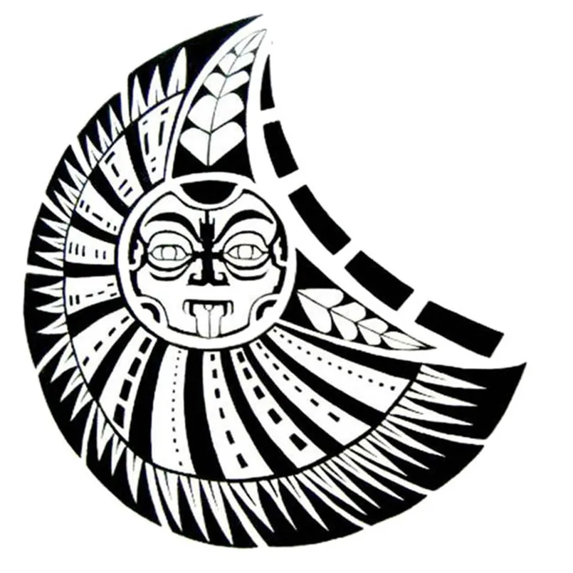 pudaier 2018 Newly 1Pcs Waterproof Tattoo Stickers Prothorax Big 3d Disposable Tatoo Dropshipping 08.17 | Красота и здоровье