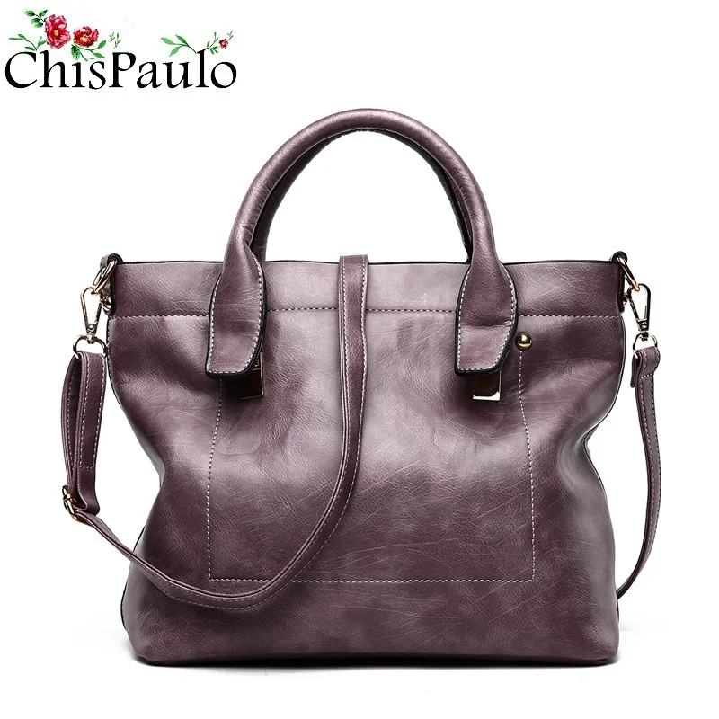 

2018 Luxury Brand Handbags Women Bags Designer Messenger Vintage Shoulder Leather Chain Crossbody Bags For Women satchel N268