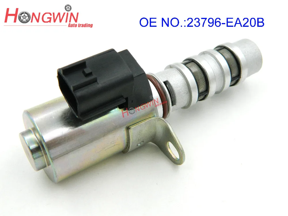  Engine Variable Timing Solenoid Fits Nissan Frontier Infiniti 3.5L/4.0L LH&RH 23796-EA20B 23796-EA2