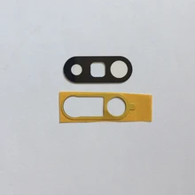 2 шт./лот реальный стеклянный объектив камеры с помощью клейкой ленты для LG V20 G5 G6 Nexus 5X Стекло крышка объектива в+ отслеживание