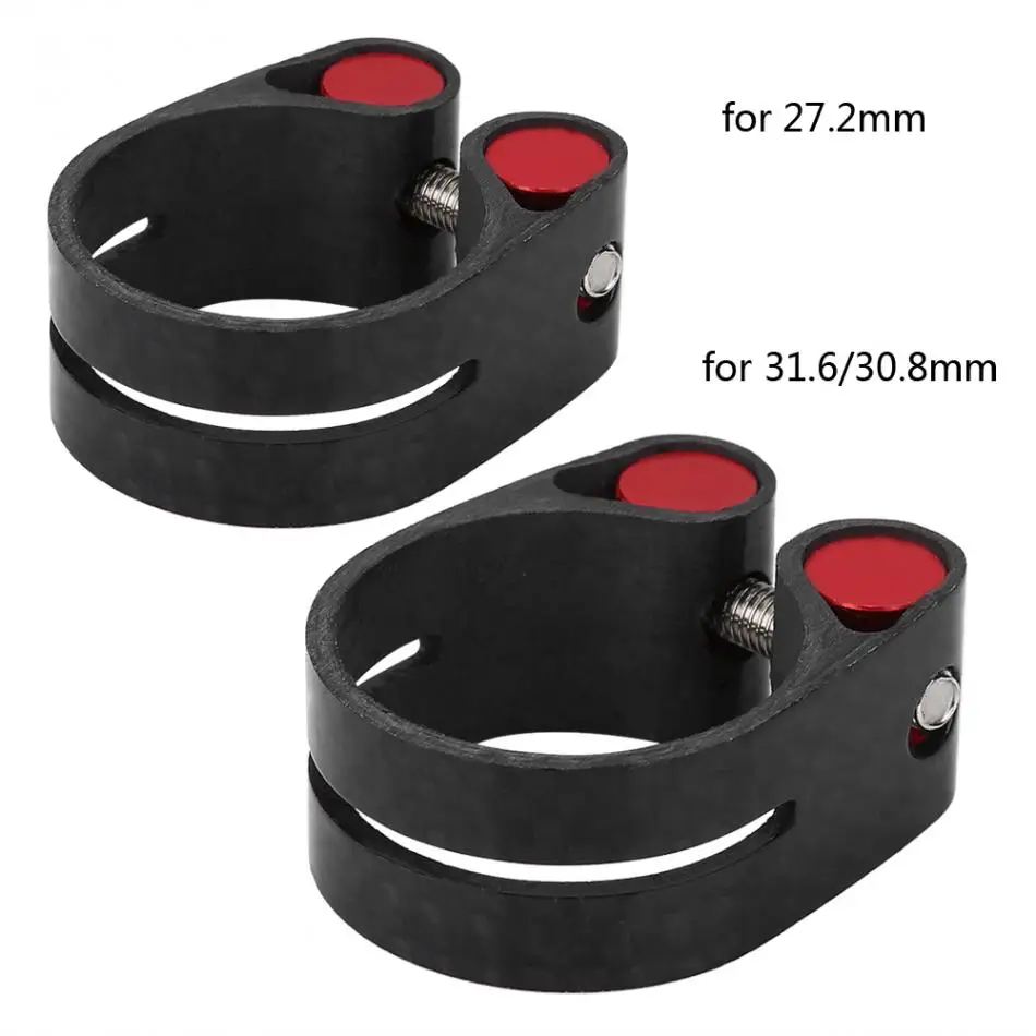 Carbon Fiber Road Mountain Seatpost Seat Parts Cycling Accessories Bike