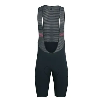 

2019 SPEXCEL NEW DARK Gray CYCLING BIB SHORTS With pocket Italy pad bib shorts for 7-8 hours rider best quality