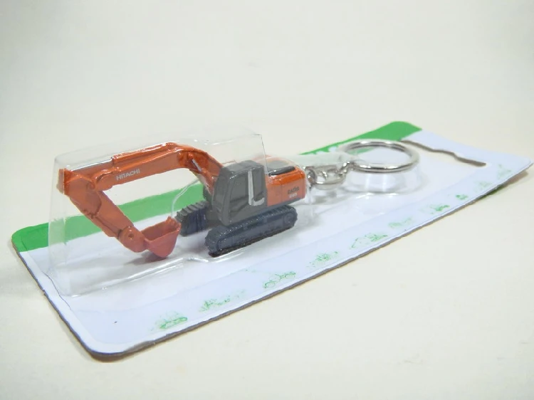 

Keyring UH HITACHI ZAXIS 200 CD001 alloy model Car Diecast Metal Toys Birthday Gift For Kids Boy