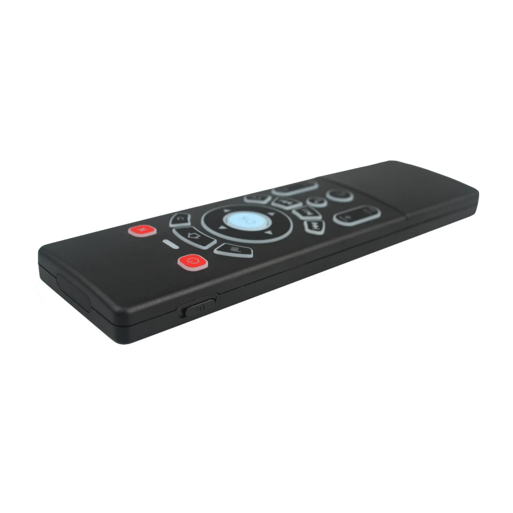 ILebygo T6 2 4G Air Mouse беспроводная Клавиатура Тачпад универсальный пульт