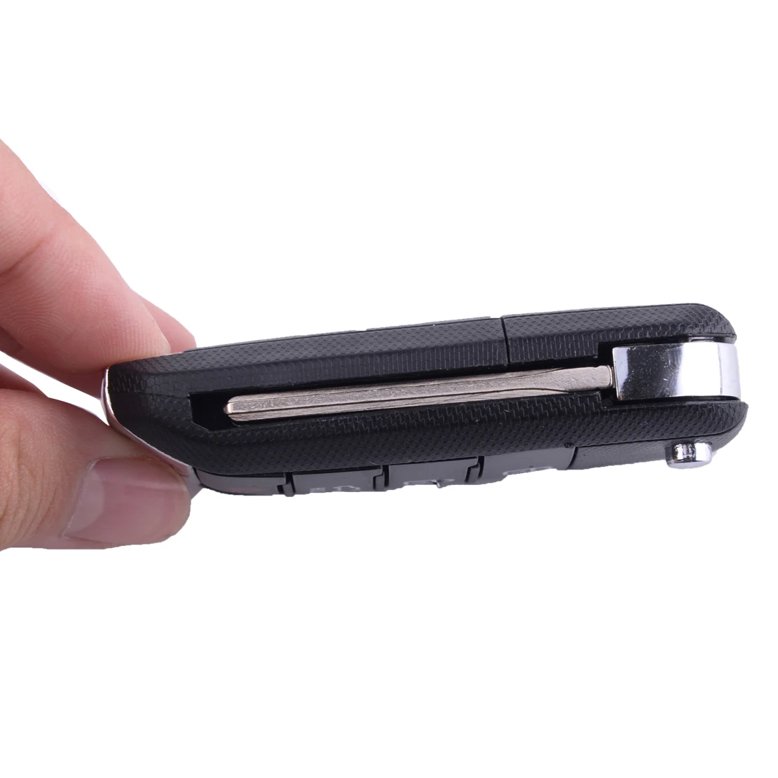 CITALL PG173A 4 кнопки Флип складной дистанционный Брелок оболочка Модифицированная