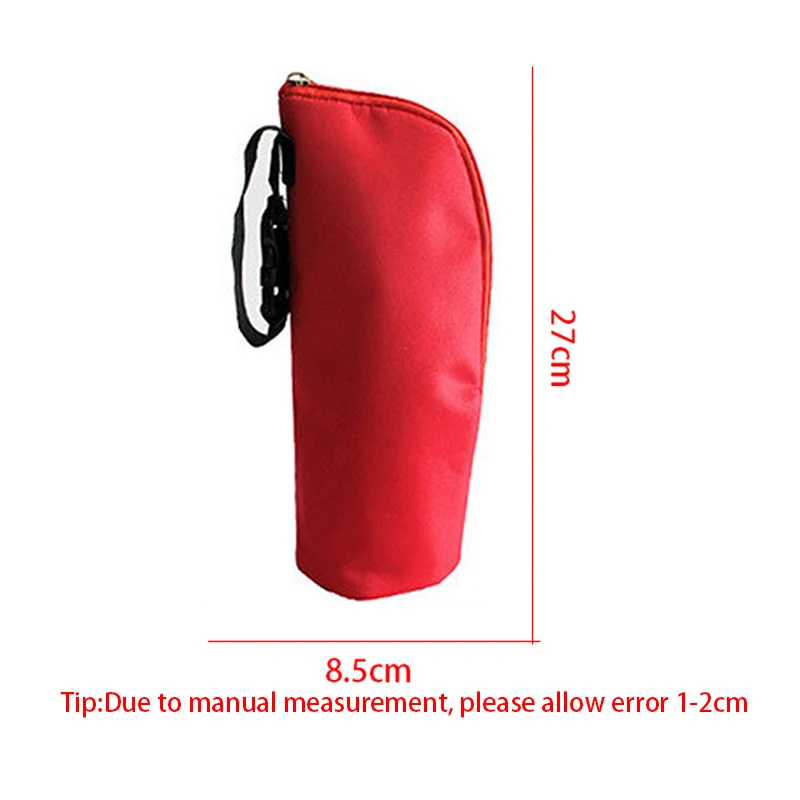 Portable Baby Insulation Bag Feeding Milk Thermal Bottle Bags Strollers Hang Baby Breast Milk Warmer Mummy Termica Bolsa BB5007 (6)