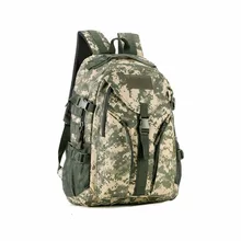 Impermeable Mochila Táctica Militar Mochila Bolsa de 40L Acampar Viajar Mochila Mochilas de Viaje de viaje