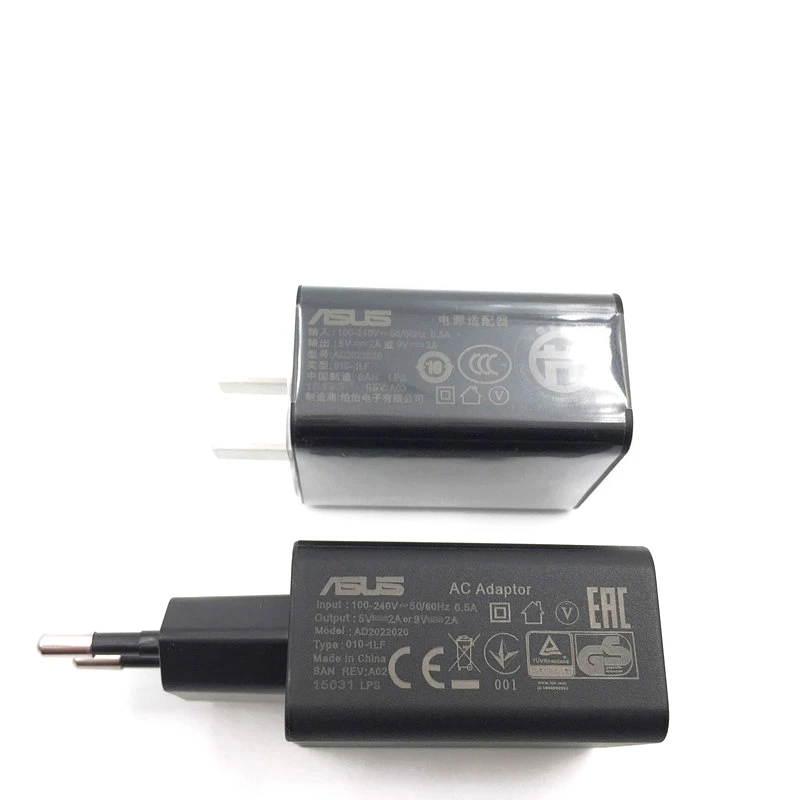 ASUS rápido Zenfone 2/3 qc 2,0 teléfono ZE551ML Selfie/Go Ultra Deluxe, adaptador de de tipo C/Cable Micro usb|Cargadores de teléfono móvil| - AliExpress