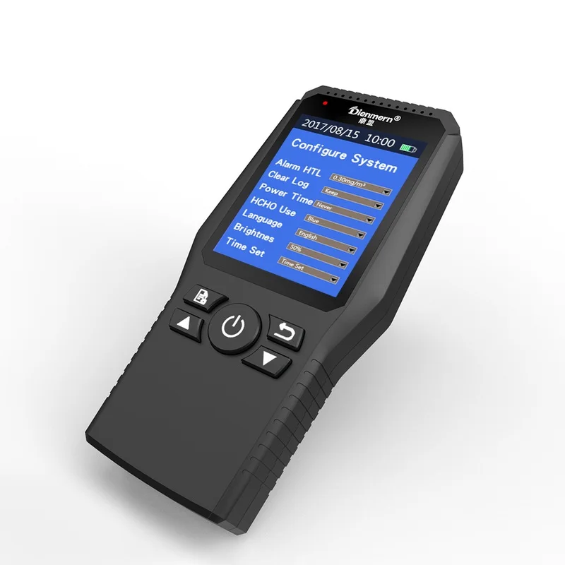 Gas detector (9)