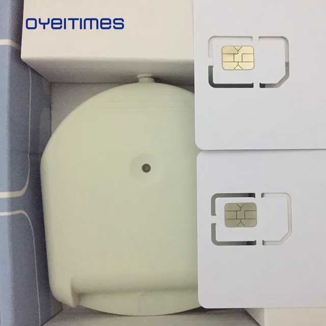 OYEITIMES 4G LTE SIM Card Reader Writer Programmer With 3PCS LTE Blank