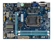 H61s full desktop motherboard h61 motherboard DDR3 1155 g530 g620 motherboard