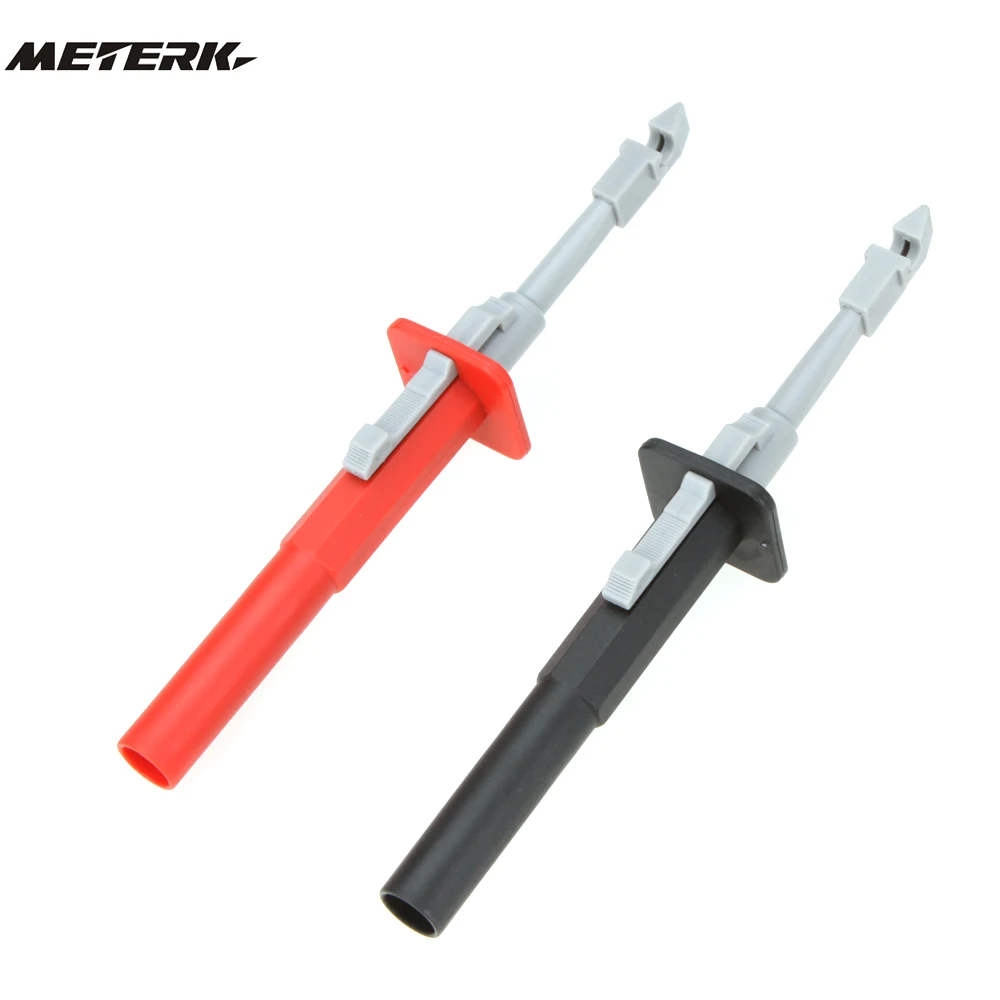 

T20163 Test Probe & Clip for Multimeters & Oscilloscopes Detecting High Voltage Circuit multimetr medidor dijital multimetre