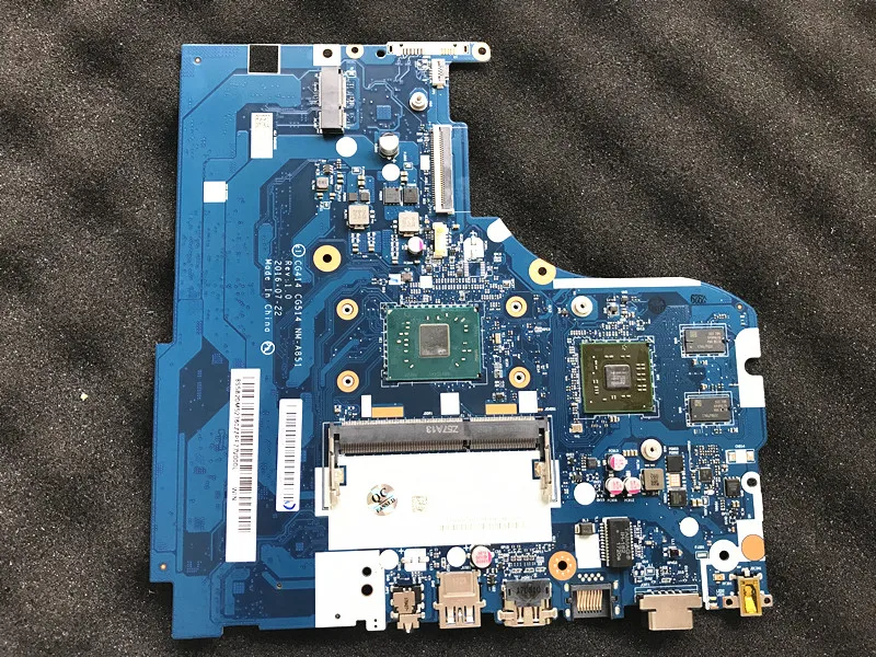 CG414 CG515 NM-A851 материнская плата для Lenovo 310-15IAP ноутбука N3350 | Компьютеры и офис