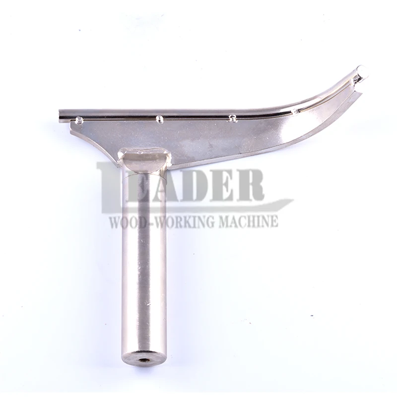 25MM Tool Rest Lathe Woodworking Special-Shaped Lathe Curved Woodturning Tools C