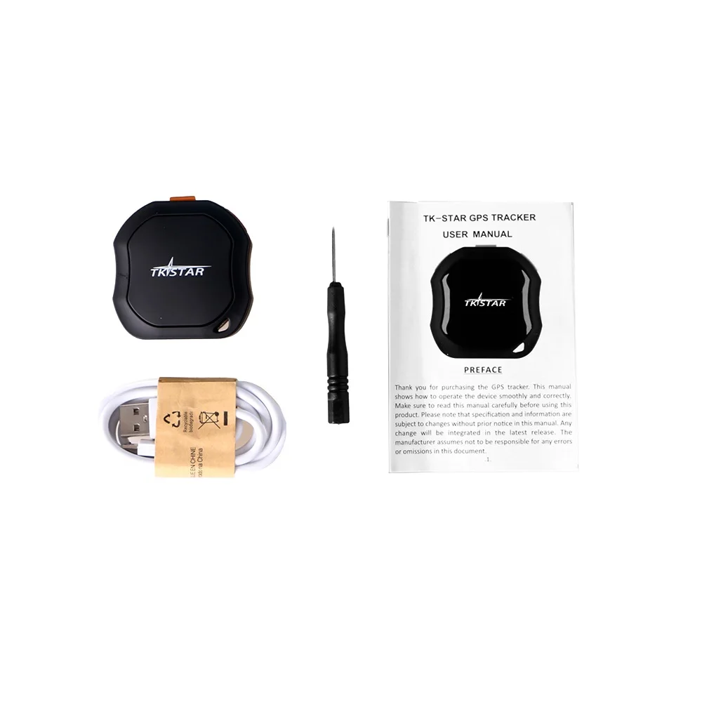 מעקב GPS מיני מעקב אישי עמיד למים IP68 LK109 זמן ארוך המתנה בזמן אמת ילדים GSM חינם אפליקציית אינטרנט מעקב TK1000