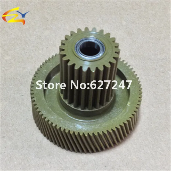 

5X CET Fuser Drive Gear 75T/22T Located In The Fixing Feeder Frame FS7-0658-000 for IR5000 IR6000 IR5020 IR6020 Fuser Drive Gear