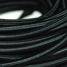 8 метров тканевый кабель Шнур для винтажного подвесной светильник Электрический провод 110/220V декоративные лампы кабели