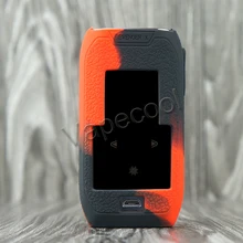 Vaporesso Revenger X 220W комплект коробка мод щит Vape Силиконовый чехол кожного покрытия warp стикер рукав