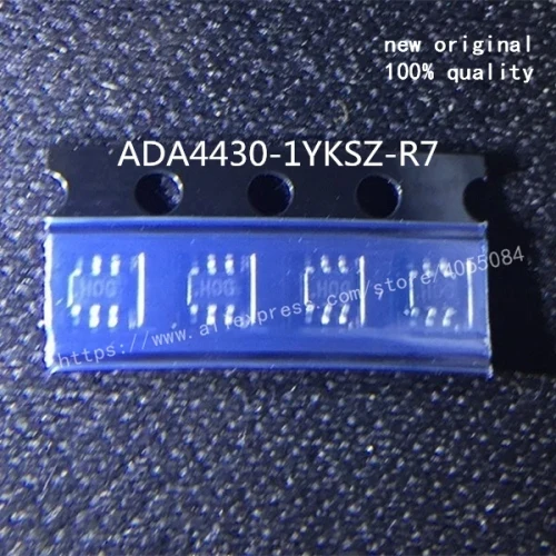 

2PCS ADA4800ACPZ-RL ADA4430-1YKSZ-R7 ADG701BRT-REEL7 ADA4800 H2E ADA4430 H0G HOG ADG701BRT ADG701 S3B new