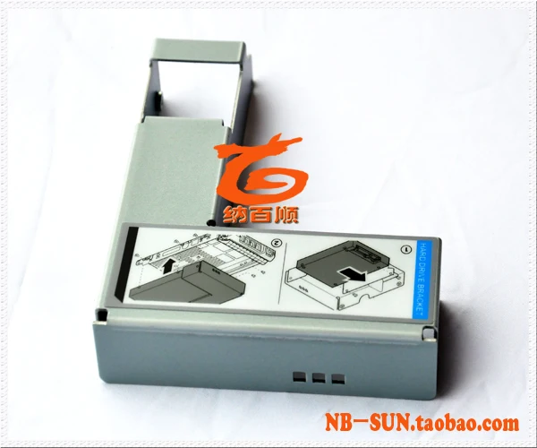 Adattatore 9W8C4 Y004G Da 3,5" A 2,5" Per Vassoio SAS/SATA - Foto 4