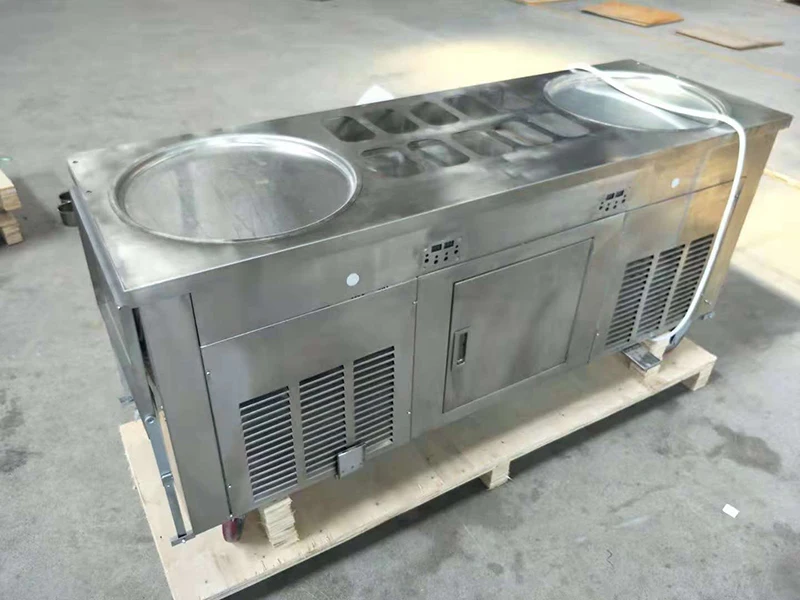 ice cream roller machine 2