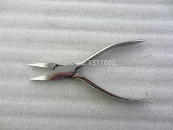 

free shipping watch repairing plier,stainless steel plier, jewelry glasses frame dental hospital making fixing nipper cutter