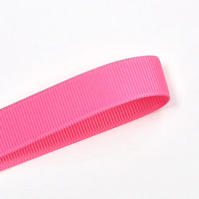 Elegant Grosgrain Ribbon Collection - Black, White, Silver, Red - Perfect for DIY Decorations and Wedding Parties, 100 Yards