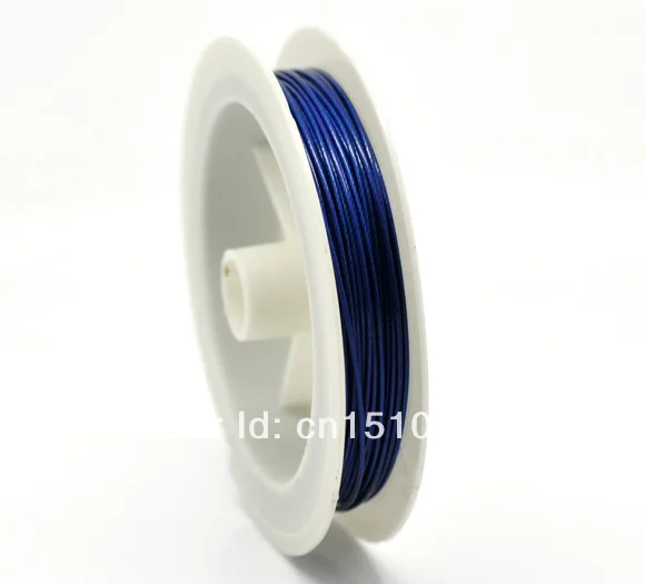 Blue Steel Wire And Get Free Shipping On Aliexpress