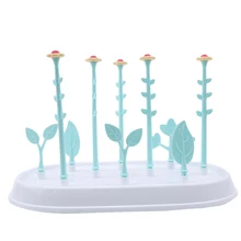 НОВАЯ Портативная сушилка для детских бутылочек, многофункциональная Съемная сушилка, модная сушилка для молочных бутылок