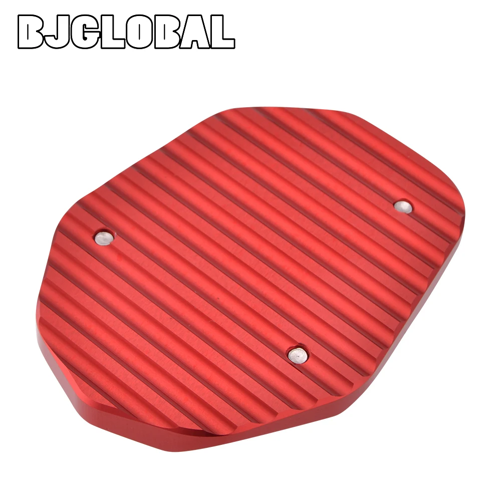 BJGLOBAL CNC боковая подставка для мотоцикла увеличенная подножка удлиняющая