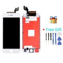 iPartsBuy LCD + Touch Screen Digitizer Assembly+Free Gift for iPhone 6S Plus