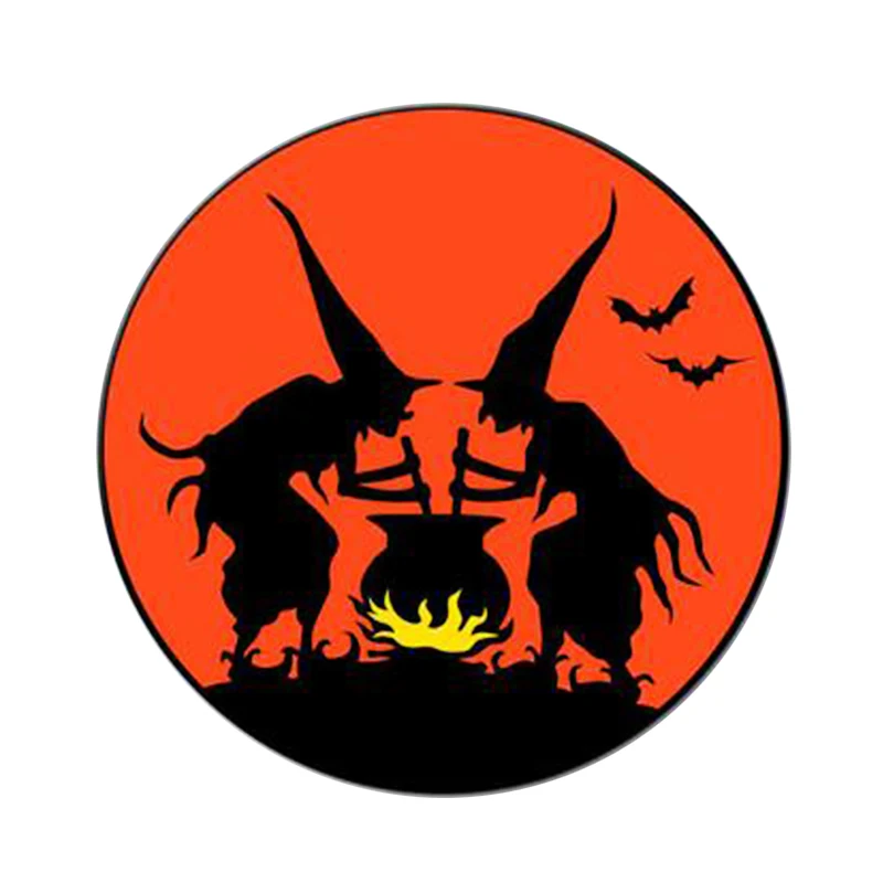 Halloween Witch Pin | Дом и сад