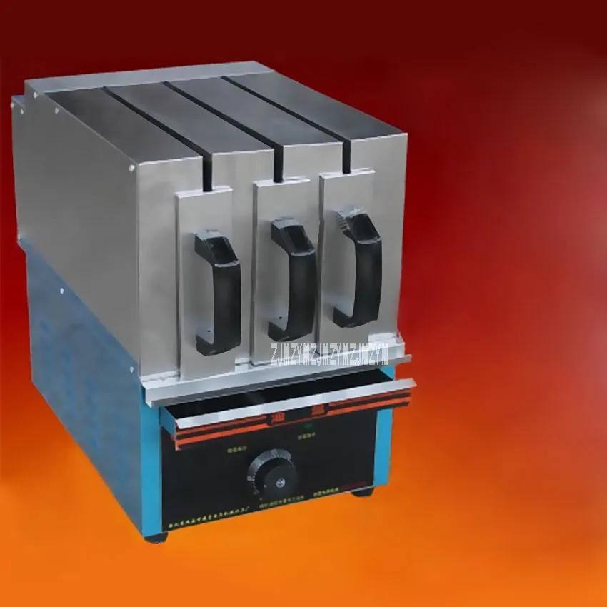 

New Hot Commercial Household Smoke-free Barbecue Pits Electric Grill Meat Grill Baking Machine Drawer Oven 27 Strings 220V 2400W