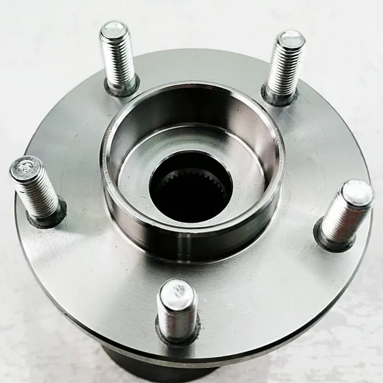 Фото Ступица подшипника переднего колеса, комплект с ABS для FORD FOCUS MK2 2004-2012 г., FOCUS 2003-2012 г., для FORD FOCUS MK2 №3