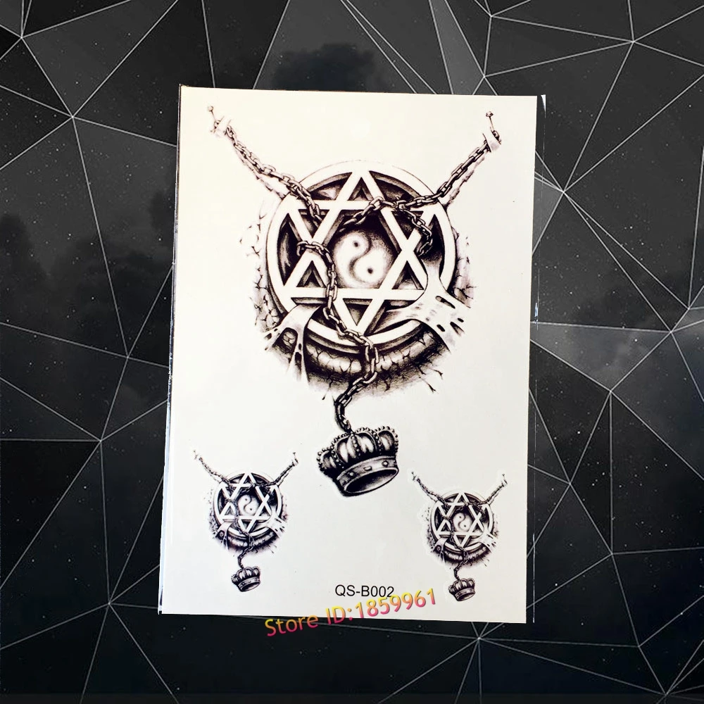 Новые сексуальные 3D дизайнерские тату наклейки кружевные узоры из хны A3D 11