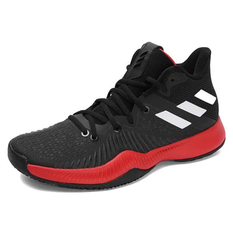 Новое поступление оригинальных мужских баскетбольных кроссовок Adidas Mad Bounce|Обувь