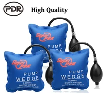 PDR насос Клин слесарные инструменты воздушный клин автоматический вход инструменты надувной ручной насос для двери автомобиля окна открытый замок