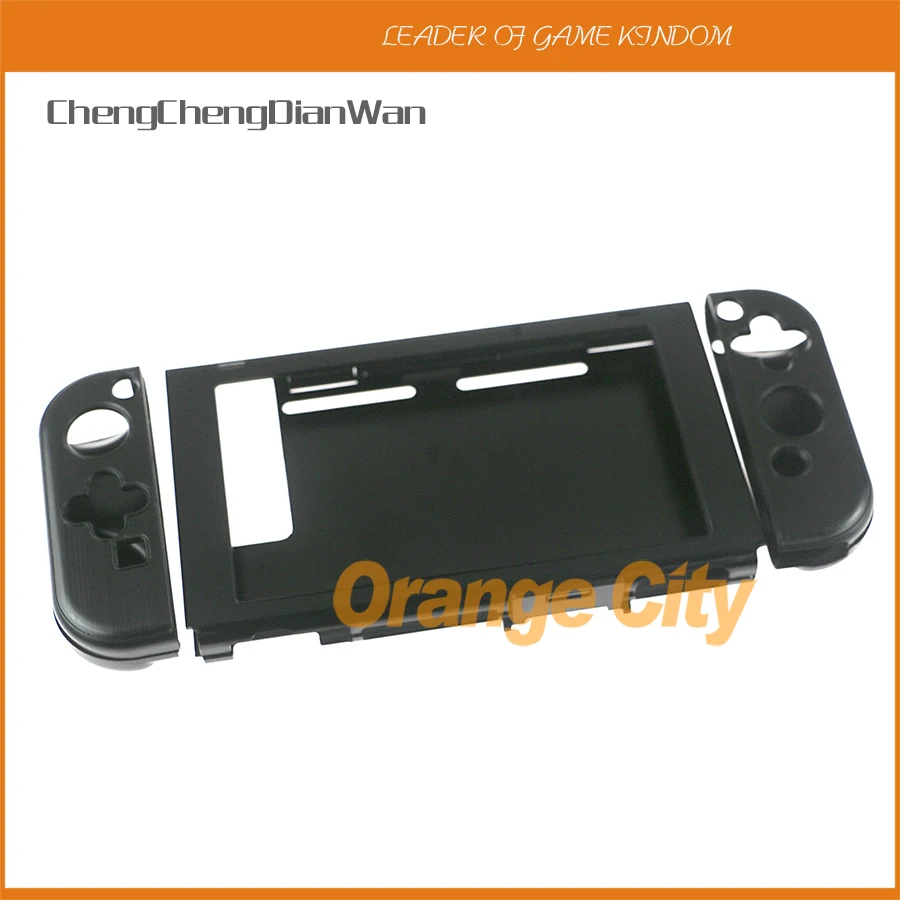 

Aluminum Protection Case PC Anti-scratch Protective Hard Shell Cover Housing for Nintend Switch NS + Joy-Con Controller