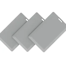 2,4 ГГц и 125 кГц и 13,56 МГц активная Карточка RFID tagslong диапазон композитный rfid карты полу-Активная карточка