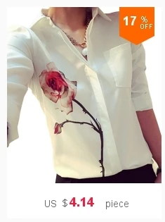 Женская летняя рубашка с коротким рукавом и круглым вырезом, блузка с принтом в горошек, Женские повседневные топы, Blusas Femininas# BF