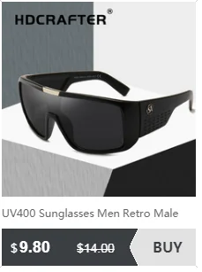Брендовые дизайнерские поляризационные солнцезащитные очки для мужчин UV400, солнцезащитные очки для вождения, мужские очки ночного видения для мужчин, очки Gafas De Sol