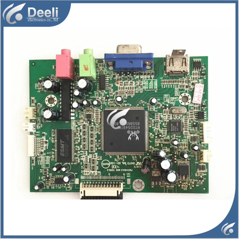 Working good for HK251H HSG1051 board PM549DA3 M06 VER6.0 used | Бытовая техника