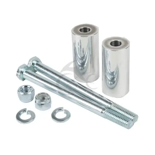 2 &quotРуль стояки для Kawasaki Vulcan 1500 1600 2000 Classic Nomad 1987 2017|handlebar riser|2 handlebar risersriser kawasaki |