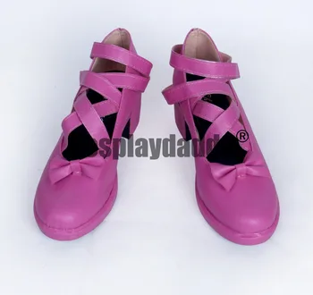 

The Maid Dragon of Kobayashi-san Kanna Kamui Daily Summer Girls Cosplay Shoes S008